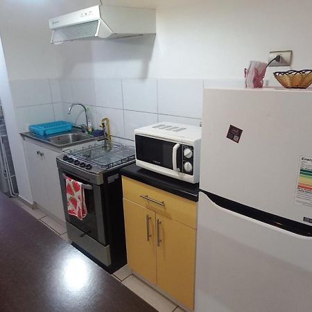 Apartamento Portal Del Sol Arica Daire Dış mekan fotoğraf