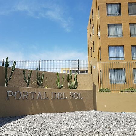 Apartamento Portal Del Sol Arica Daire Dış mekan fotoğraf
