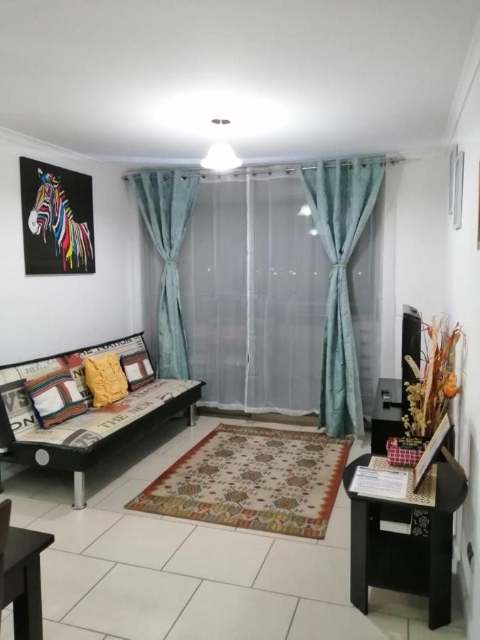 Apartamento Portal Del Sol Arica Daire Dış mekan fotoğraf