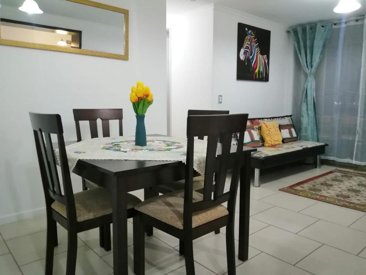 Apartamento Portal Del Sol Arica Daire Dış mekan fotoğraf