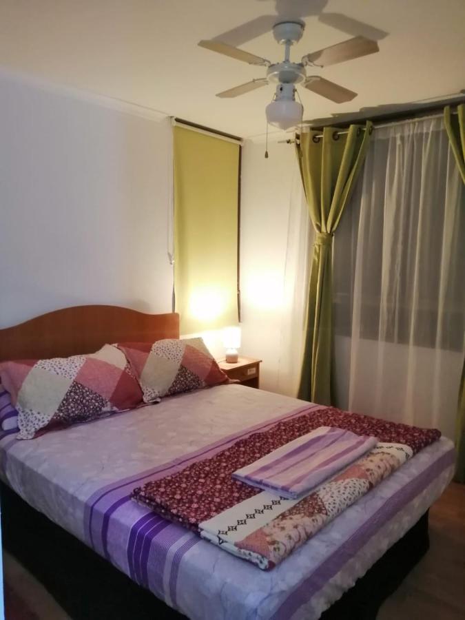 Apartamento Portal Del Sol Arica Daire Dış mekan fotoğraf