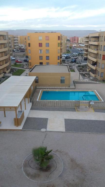 Apartamento Portal Del Sol Arica Daire Dış mekan fotoğraf